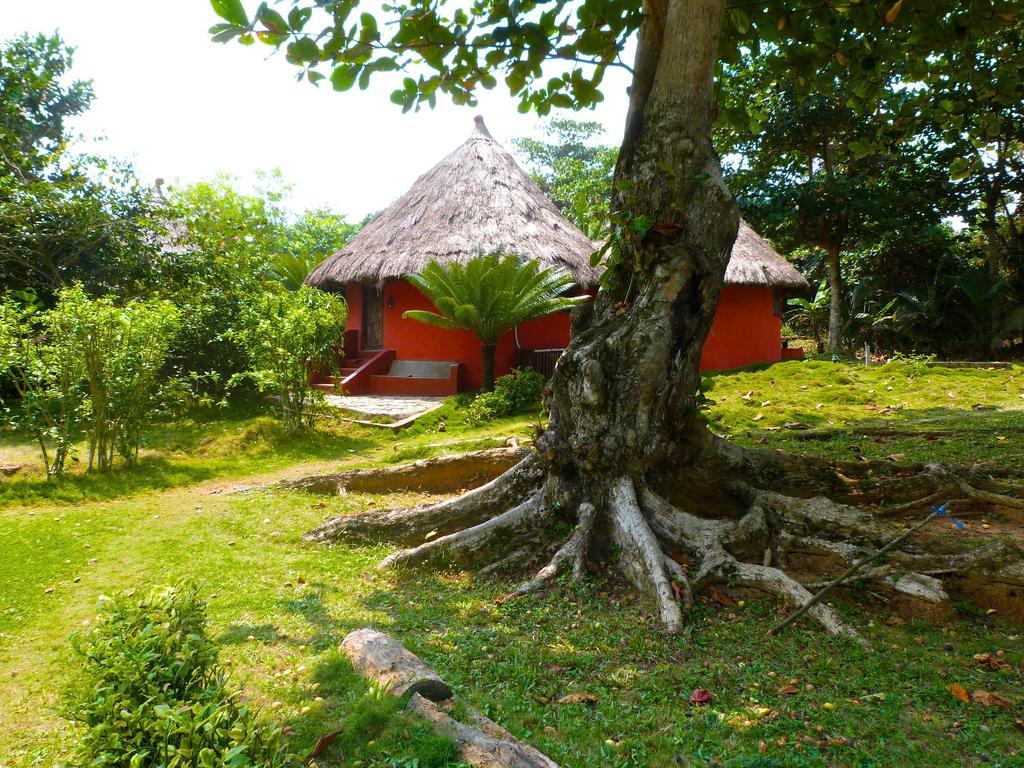 Ankobra Beach Resort Axim Pokoj fotografie